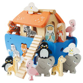 Noah's Ark & Animals Shape Sorter Animals & Arks Le Toy Van, Inc. 