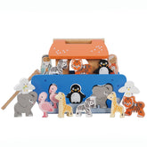 Noah's Ark & Animals Shape Sorter Animals & Arks Le Toy Van, Inc. 