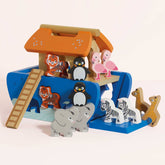 Noah's Ark & Animals Shape Sorter Animals & Arks Le Toy Van, Inc. 