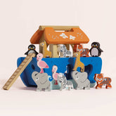 Noah's Ark & Animals Shape Sorter Animals & Arks Le Toy Van, Inc. 