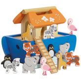 Noah's Ark & Animals Shape Sorter Animals & Arks Le Toy Van, Inc. 