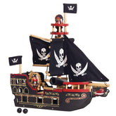 Barbarossa Pirate Ship Boats & Ships Le Toy Van, Inc. 