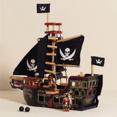 Barbarossa Pirate Ship Boats & Ships Le Toy Van, Inc. 