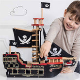 Barbarossa Pirate Ship Boats & Ships Le Toy Van, Inc. 