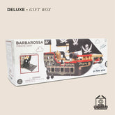 Barbarossa Pirate Ship Boats & Ships Le Toy Van, Inc. 