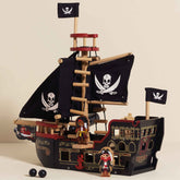 Barbarossa Pirate Ship Boats & Ships Le Toy Van, Inc. 