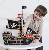 Barbarossa Pirate Ship Boats & Ships Le Toy Van, Inc. 