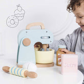 Bakers Mixer Set and Accessories Toy Kitchens & Play Food Le Toy Van, Inc. 