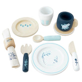 Cutlery & Dinner Set Toy Kitchens & Play Food Le Toy Van, Inc. 