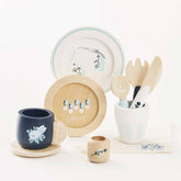 Cutlery & Dinner Set Play Kitchens Le Toy Van, Inc. 