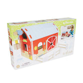 Farmyard Animal Barn Educational Toys Le Toy Van, Inc. 