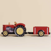 Farmyard Tractor & Trailer Cars & Trains Le Toy Van, Inc. 