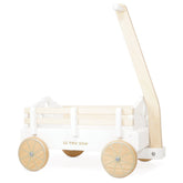 Pull Along Wagon Cart Push & Pull Le Toy Van, Inc. 