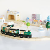 Royal Express Train Set Cars & Trains Le Toy Van, Inc. 