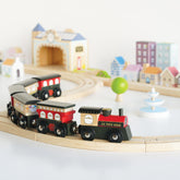 Royal Express Train Set Cars & Trains Le Toy Van, Inc. 