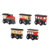 Royal Express Train & Carriages Cars & Trains Le Toy Van, Inc. 