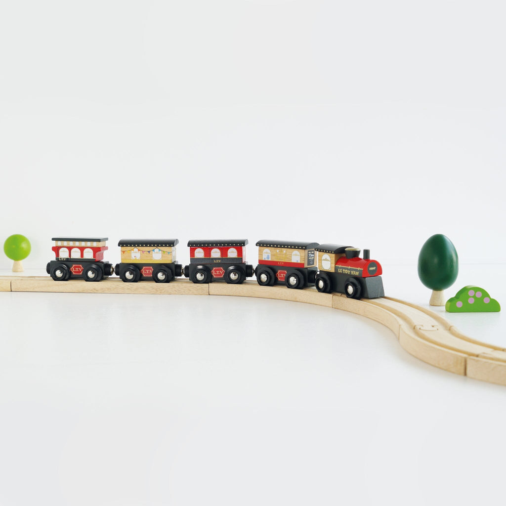 Royal Express Train & Carriages Cars & Trains Le Toy Van, Inc. 