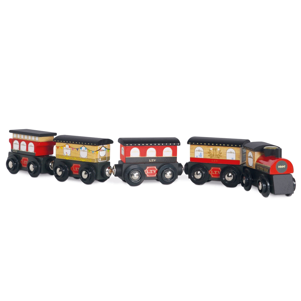 Royal Express Train & Carriages Cars & Trains Le Toy Van, Inc. 