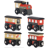 Royal Express Train & Carriages Cars & Trains Le Toy Van, Inc. 