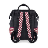 Tweeny Short Backpack Checkered Brick VICILink 