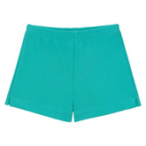 Teal Mini Swim Trunk Mini Swimwear Montce 