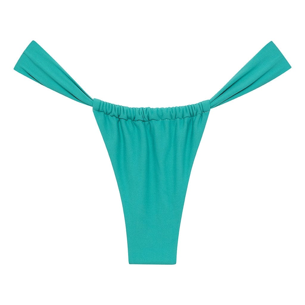 Teal Sandra Bikini Bottom Bikini Bottom Montce 