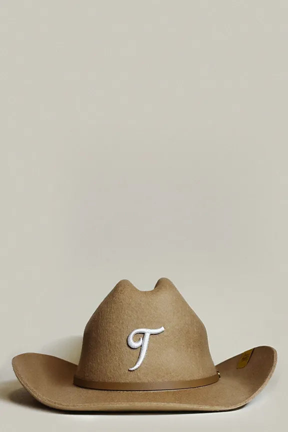 Teddy Cowboy Hats People of Leisure 