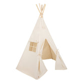 “Beige” Teepee Tent Teepee tent moimili.us 