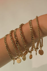 Thin Luciana Bracelet Bracelets eklexic 