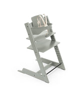 Tripp Trapp® High Chair Complete | Glacier Green, Glacier Green Cushion + Tray High Chairs & Booster Seats Stokke 