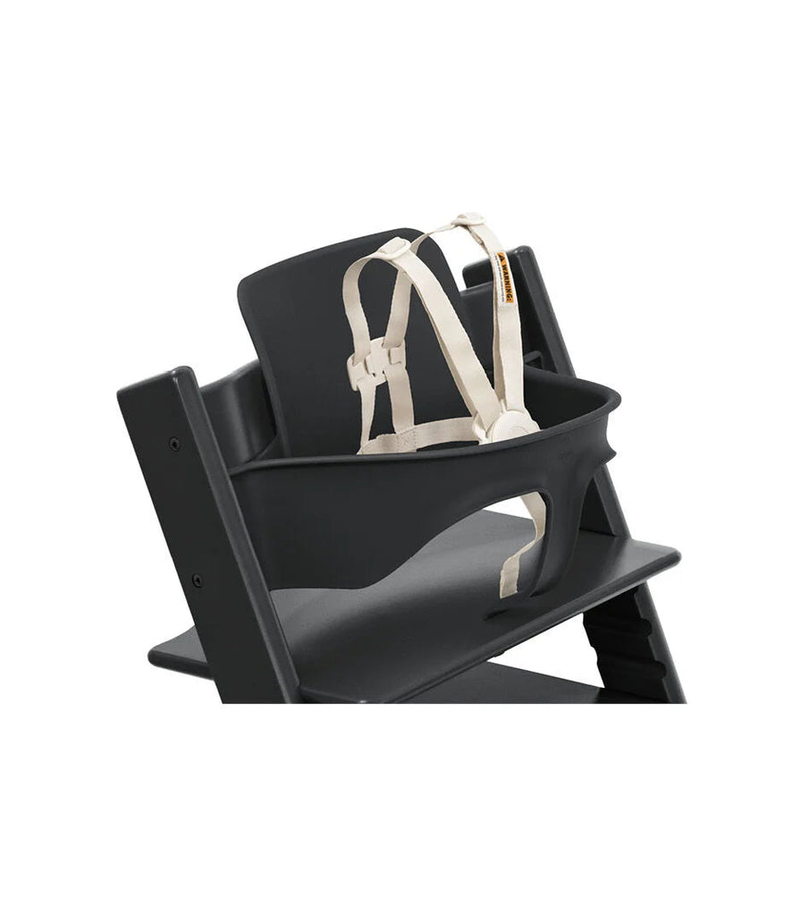 Tripp Trapp® Bundle High Chair | Black High Chair & Booster Seat Accessories Stokke 