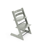 Tripp Trapp® High Chair Complete | Glacier Green, Glacier Green Cushion + Tray High Chairs & Booster Seats Stokke 