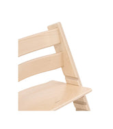 Tripp Trapp® High Chair² Natural, NorGreyCush, Newborn, Tray | Natural High Chairs & Booster Seats Stokke 