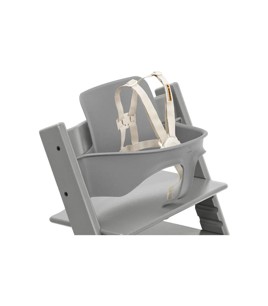 Tripp Trapp® Bundle High Chair | Storm Grey High Chair & Booster Seat Accessories Stokke 