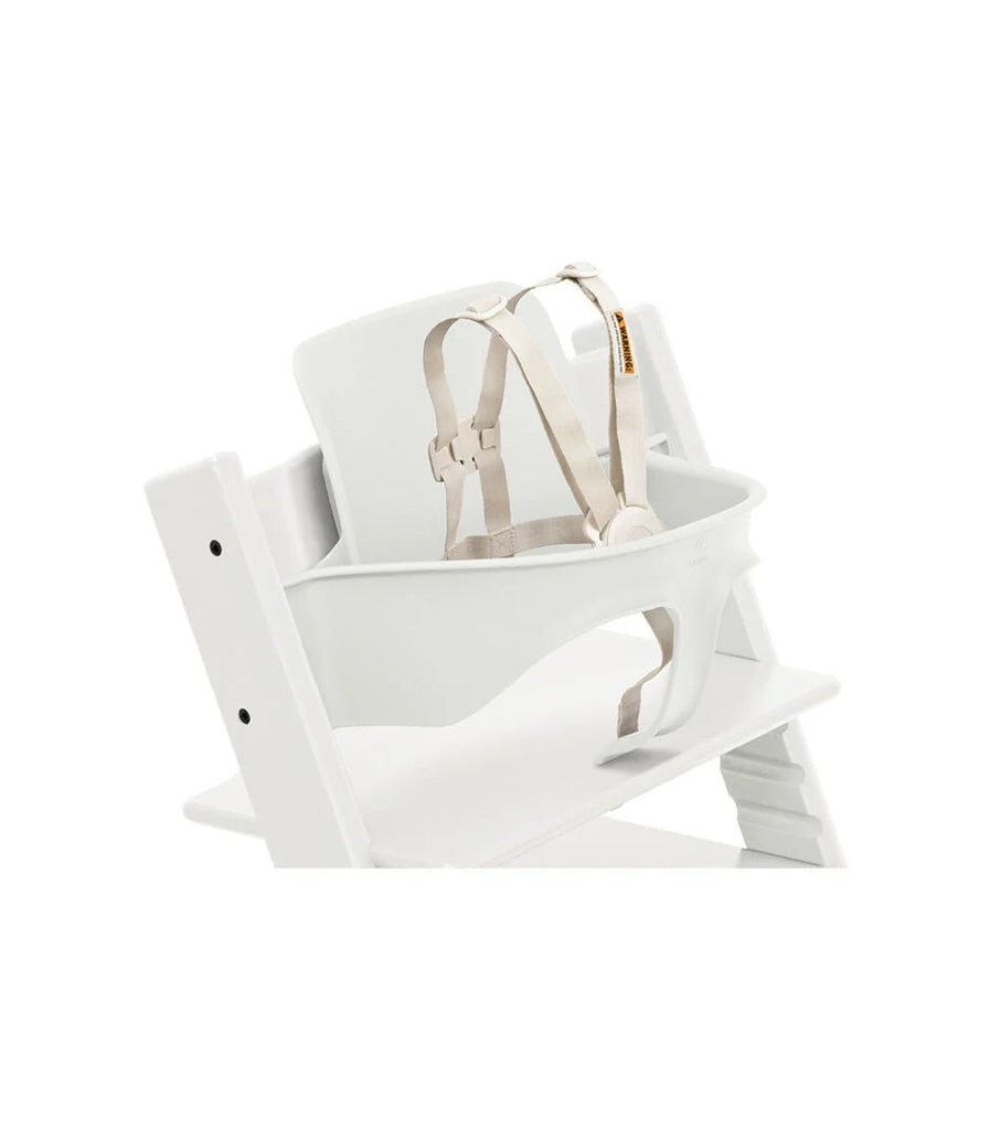 Tripp Trapp® Bundle High Chair | White High Chair & Booster Seat Accessories Stokke 