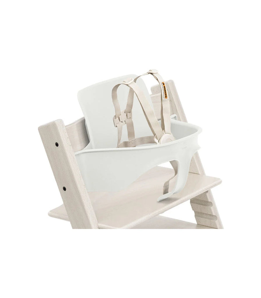 Tripp Trapp® Bundle High Chair | Whitewash High Chair & Booster Seat Accessories Stokke 