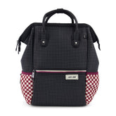 Tweeny Short Backpack Checkered Brick VICILink 