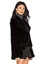 Madam Butterfly Jacket Outerwear Unreal Fur 