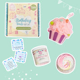 Birthday Treats Gift Set Bath Time Zoey Koko 