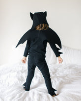 Black Bat Costume Costumes Band of the Wild 