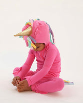 Pink Unicorn Costume Costumes Band of the Wild 