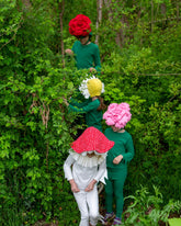 Peony Flower Costume Costumes Band of the Wild 