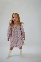 Violeta Dress Dresses Grey Elephant 