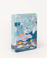 Coloring Kit PARTY SET Whales and Penguins Coloring Kits VICILink 