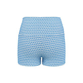 Wave Repeat Micro Bike Short Active Short Montce 