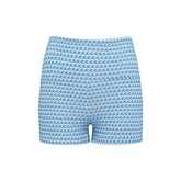 Wave Repeat Micro Bike Short Active Short Montce 