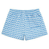 Wave Repeat Mini Swim Trunk Mini Swimwear Montce 