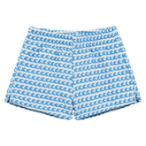 Wave Repeat Mini Swim Trunk Mini Swimwear Montce 