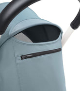 Stokke YOYO³ bundle 6+ months | Aqua on White Stroller Stokke 