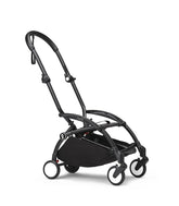 Stokke YOYO³ frame Stroller Stokke Black W17.3 in x H 41.7 in x D 33.9 in 